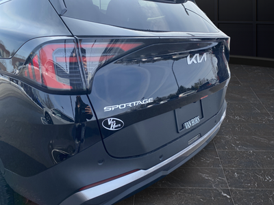 2026 Kia Sportage LX