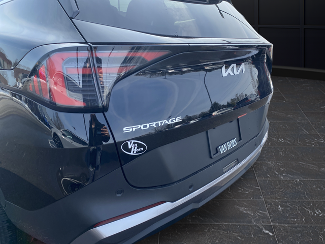 2026 Kia Sportage LX