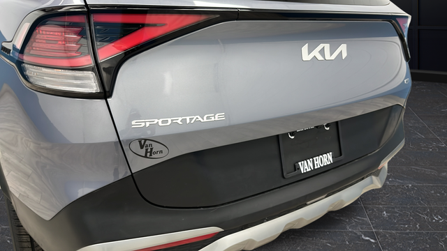 2023 Kia Sportage EX