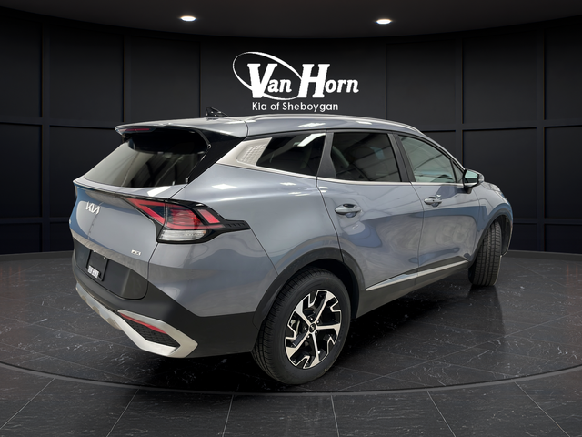 2023 Kia Sportage EX