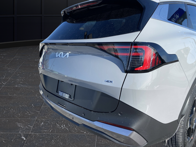 2026 Kia Sportage EX