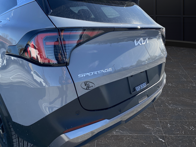 2026 Kia Sportage EX