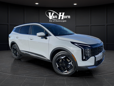 2026 Kia Sportage EX