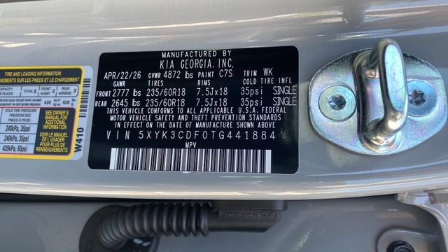 2026 Kia Sportage EX