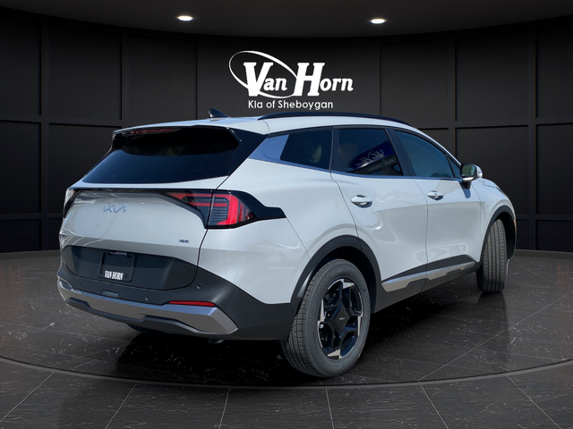 2026 Kia Sportage EX