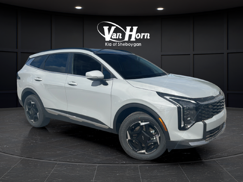 2027 Kia Sportage EX