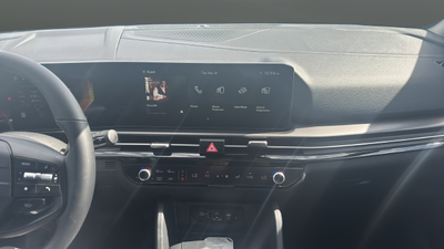 2027 Kia Sportage EX