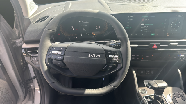 2027 Kia Sportage EX