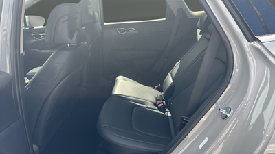 2027 Kia Sportage EX