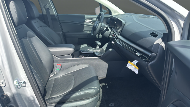 2027 Kia Sportage EX