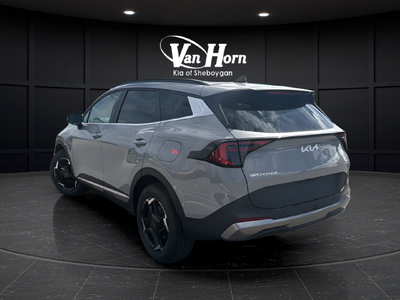 2027 Kia Sportage EX