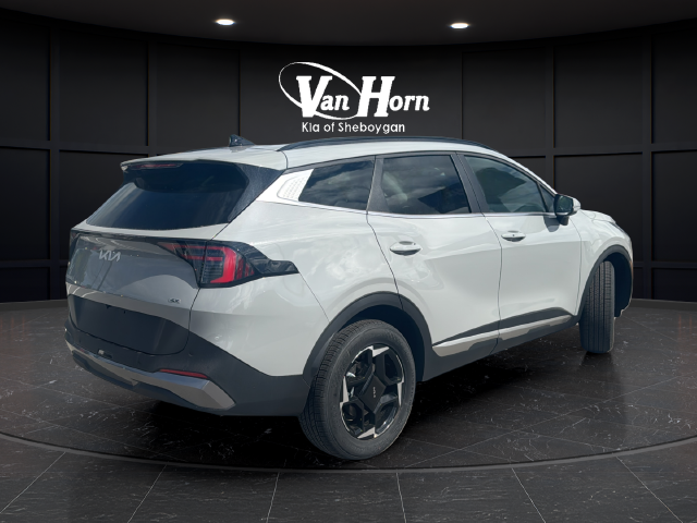 2027 Kia Sportage EX