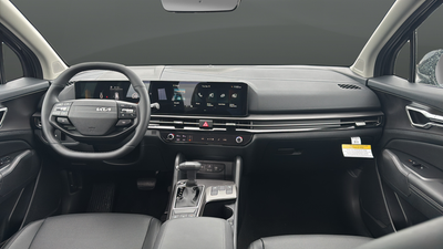 2027 Kia Sportage EX