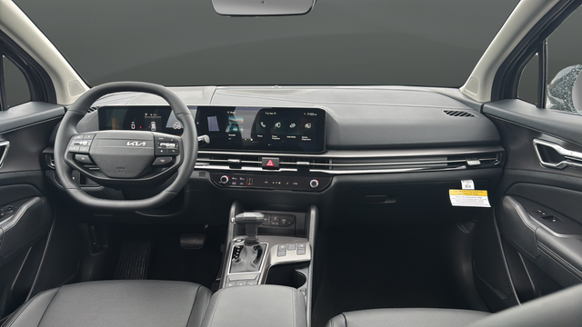 2027 Kia Sportage EX