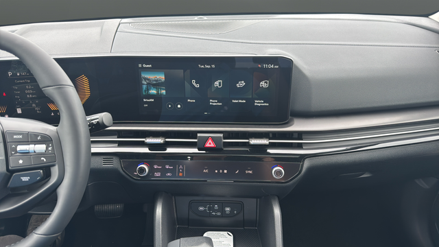 2027 Kia Sportage EX