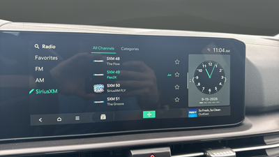 2027 Kia Sportage EX