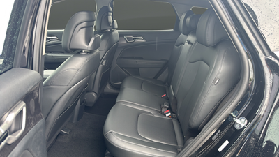 2027 Kia Sportage EX