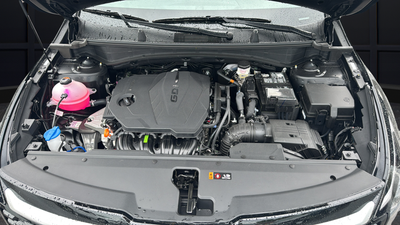2027 Kia Sportage EX