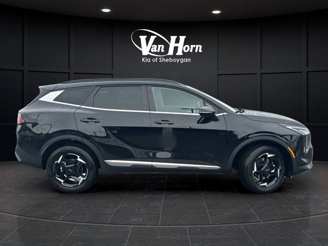 2027 Kia Sportage EX