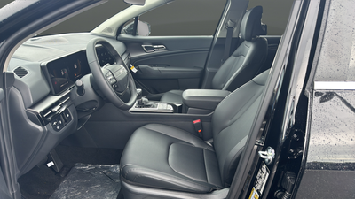 2027 Kia Sportage EX
