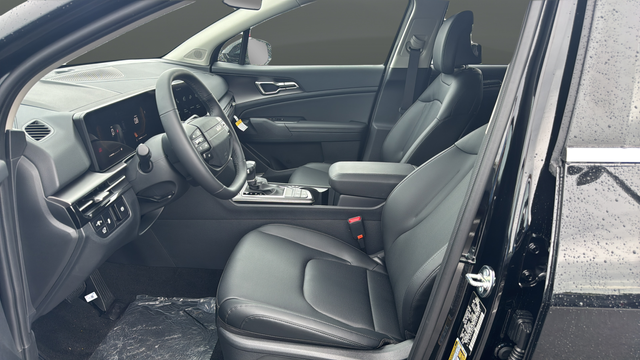 2027 Kia Sportage EX