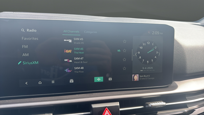 2027 Kia Sportage EX