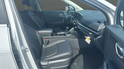 2027 Kia Sportage EX