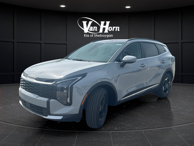 2027 Kia Sportage EX