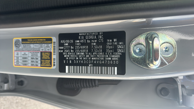2027 Kia Sportage EX
