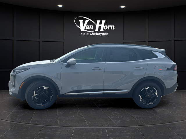 2027 Kia Sportage EX