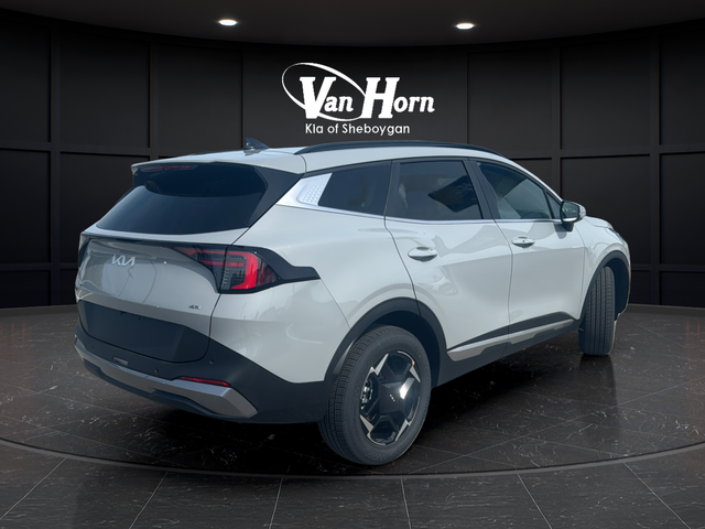2027 Kia Sportage EX