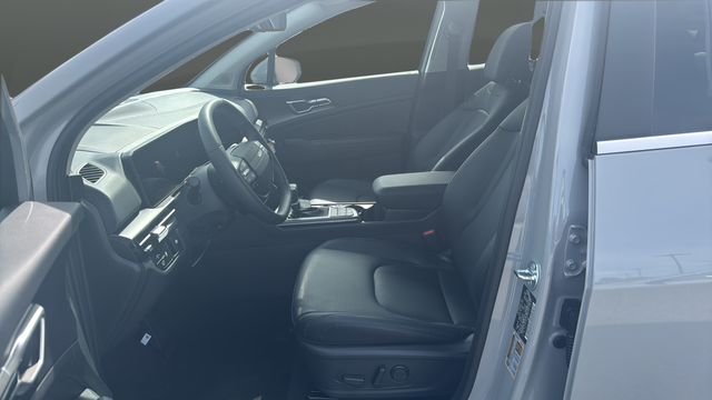 2027 Kia Sportage EX