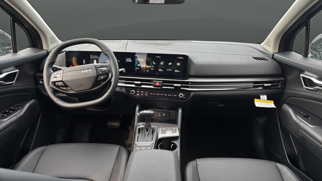 2027 Kia Sportage EX