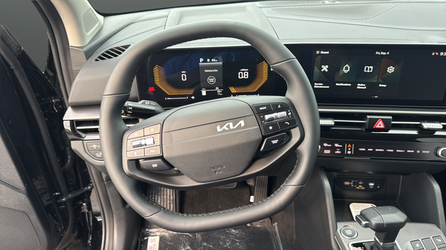 2027 Kia Sportage EX