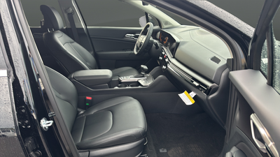2027 Kia Sportage EX