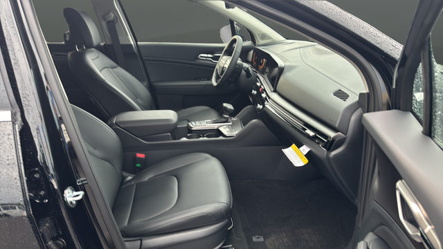2027 Kia Sportage EX