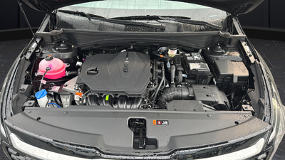2027 Kia Sportage EX