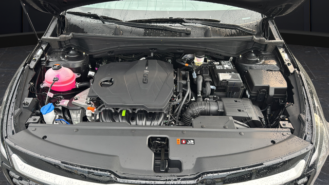 2027 Kia Sportage EX