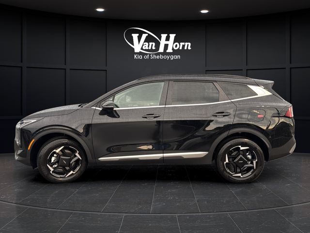 2027 Kia Sportage EX