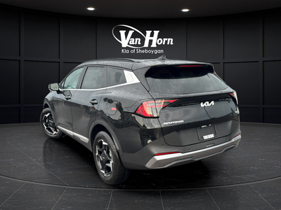 2027 Kia Sportage EX