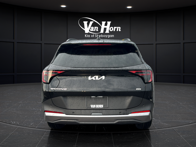 2027 Kia Sportage EX