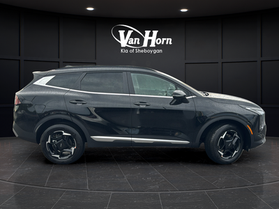 2027 Kia Sportage EX