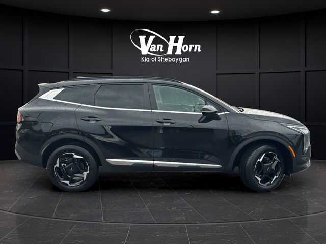 2027 Kia Sportage EX