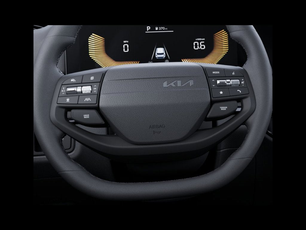 2027 Kia Sportage EX