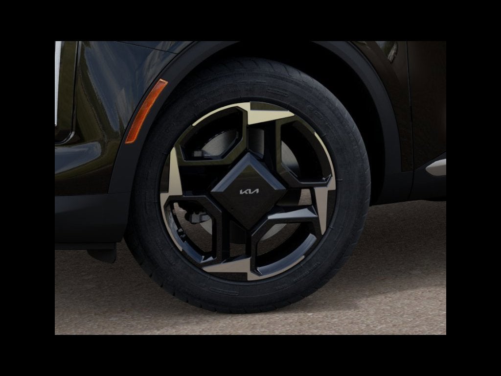 2027 Kia Sportage EX