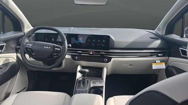 2027 Kia Sportage EX