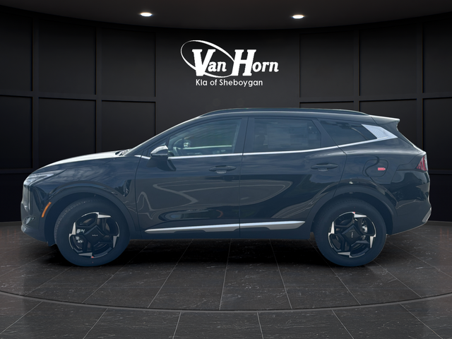 2027 Kia Sportage EX