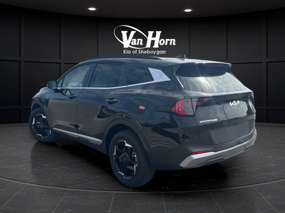 2027 Kia Sportage EX