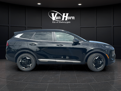 2027 Kia Sportage EX