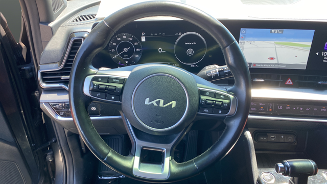 2023 Kia Sportage SX-Prestige